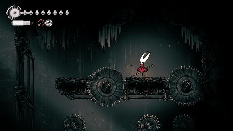 Root parasite in Hollow Knight Silksong: how to find Yarnabi and get rid of the parasite