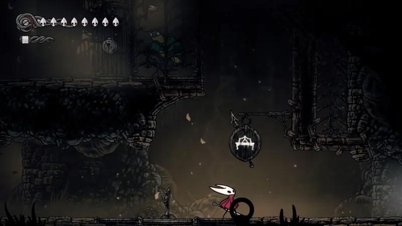 Root parasite in Hollow Knight Silksong: how to find Yarnabi and get rid of the parasite