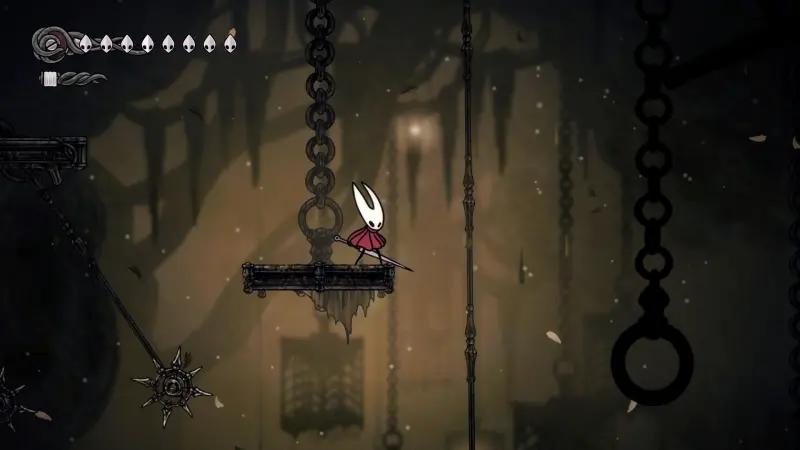 Root parasite in Hollow Knight Silksong: how to find Yarnabi and get rid of the parasite