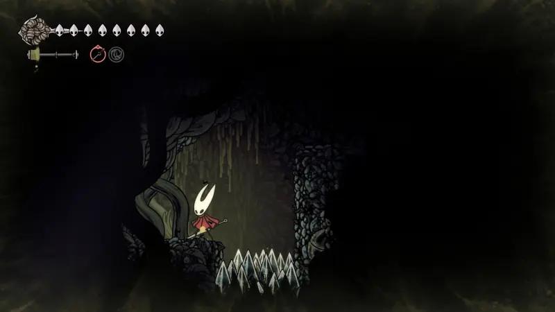 Root parasite in Hollow Knight Silksong: how to find Yarnabi and get rid of the parasite