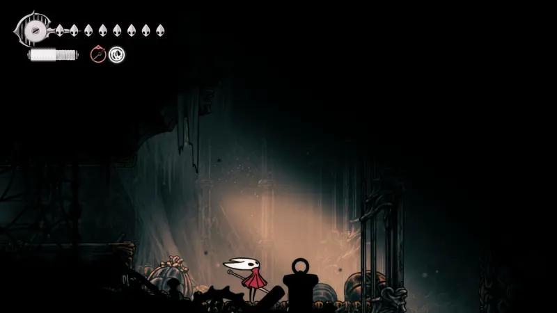 Root parasite in Hollow Knight Silksong: how to find Yarnabi and get rid of the parasite