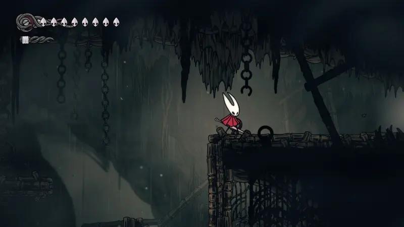 Root parasite in Hollow Knight Silksong: how to find Yarnabi and get rid of the parasite