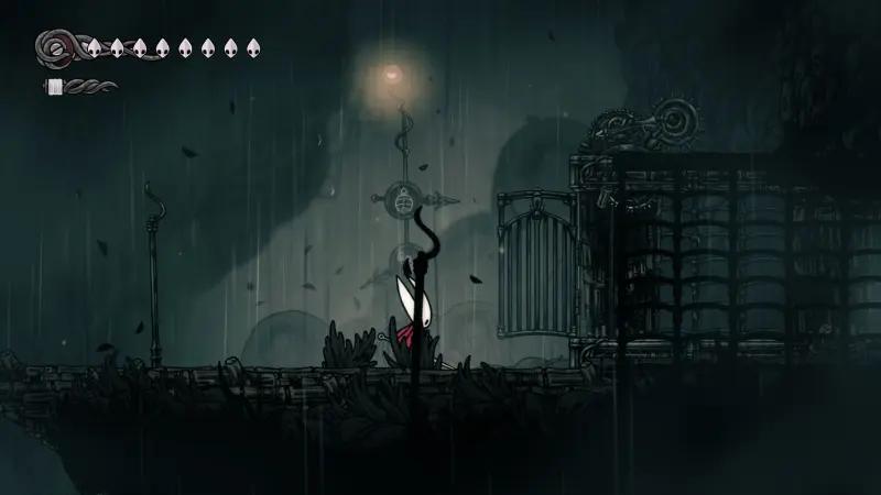 Root parasite in Hollow Knight Silksong: how to find Yarnabi and get rid of the parasite