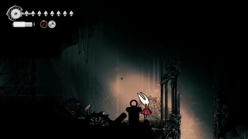 Root parasite in Hollow Knight Silksong: how to find Yarnabi and get rid of the parasite