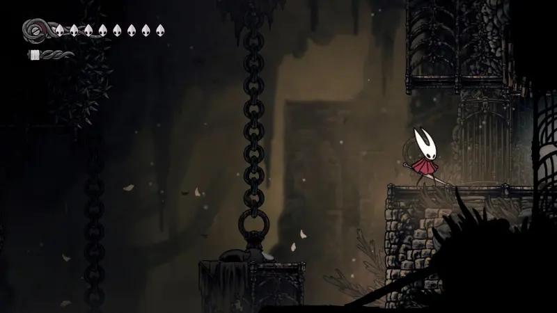 Root parasite in Hollow Knight Silksong: how to find Yarnabi and get rid of the parasite