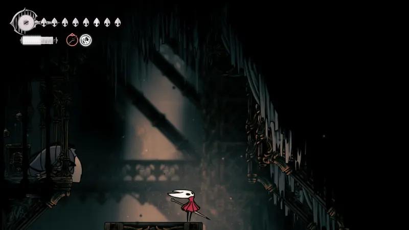 Root parasite in Hollow Knight Silksong: how to find Yarnabi and get rid of the parasite