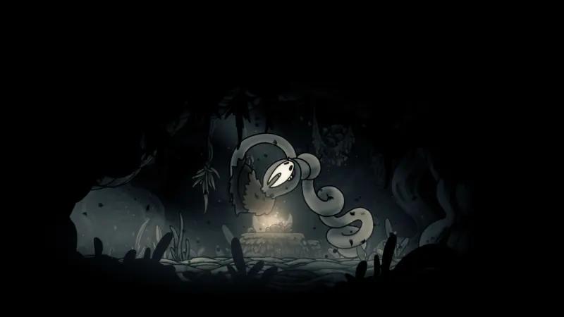 Root parasite in Hollow Knight Silksong: how to find Yarnabi and get rid of the parasite