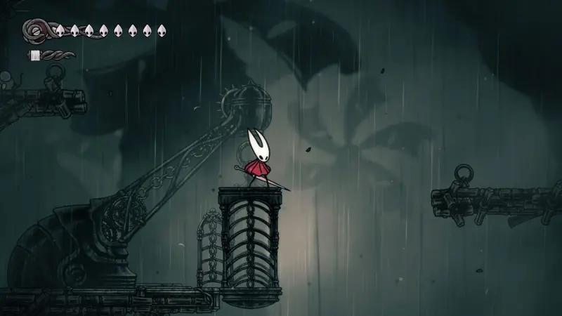 Parasitic root in Hollow Knight Silksong: how to find Yarnabi and get rid of the parasite