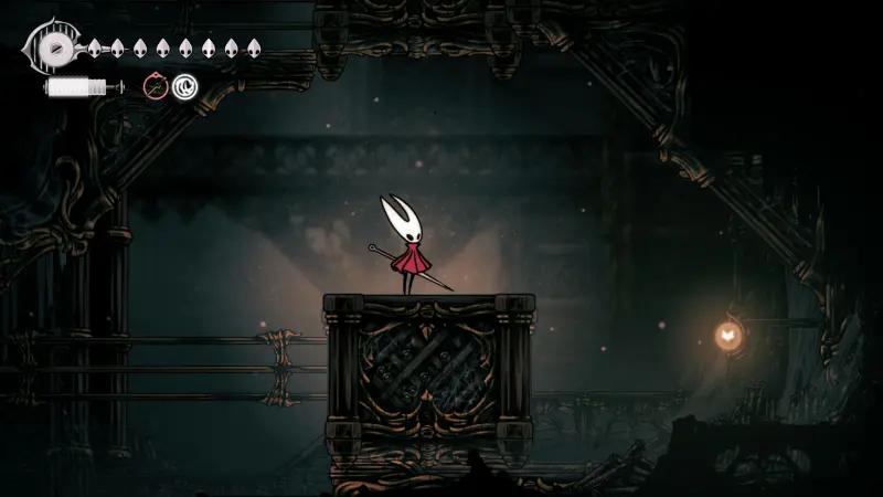Root parasite in Hollow Knight Silksong: how to find Yarnabi and get rid of the parasite