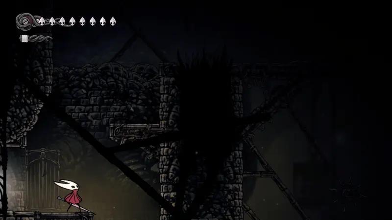 Root parasite in Hollow Knight Silksong: how to find Yarnabi and get rid of the parasite