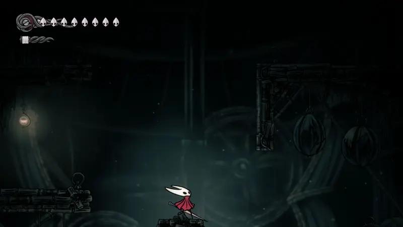 Root parasite in Hollow Knight Silksong: how to find Yarnabi and get rid of the parasite