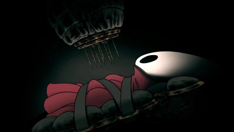 The parasitic root in Hollow Knight Silksong: how to find Yarnabi and get rid of the parasite