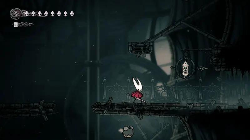Root parasite in Hollow Knight Silksong: how to find Yarnabi and get rid of the parasite