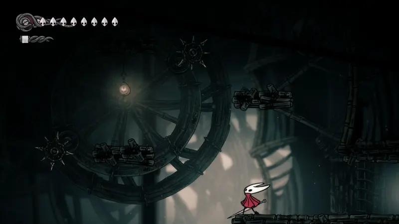 Root parasite in Hollow Knight Silksong: how to find Yarnabi and get rid of the parasite