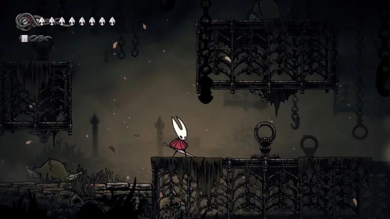 Root parasite in Hollow Knight Silksong: how to find Yarnabi and get rid of the parasite