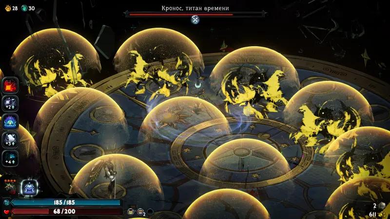 Kronos in Hades 2: how to win