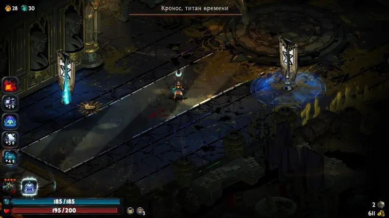 Kronos in Hades 2: how to win