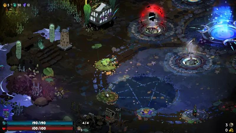 Kronos in Hades 2: how to win