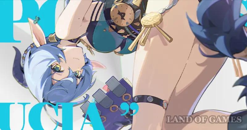 Lucia in ZZZ: guide to the best build