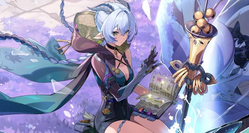 Lucia in ZZZ: guide to the best build