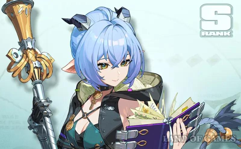 Lucia in ZZZ: guide to the best build