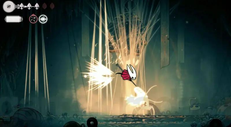 Bulavnika oil in Hollow Knight Silksong: where to find and how to upgrade the Needle