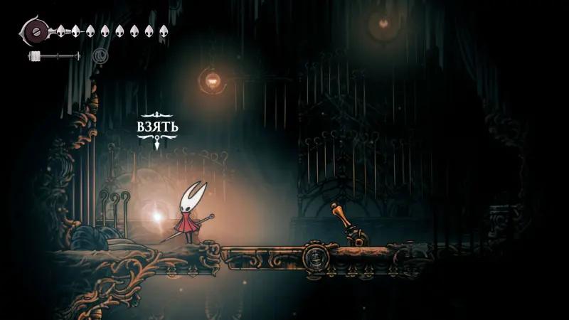 Bulavnika oil in Hollow Knight Silksong: where to find and how bleed the Needle
