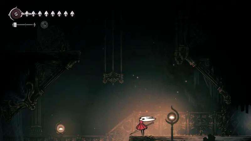 Bulavnika oil in Hollow Knight Silksong: where to find and how to upgrade the Needle