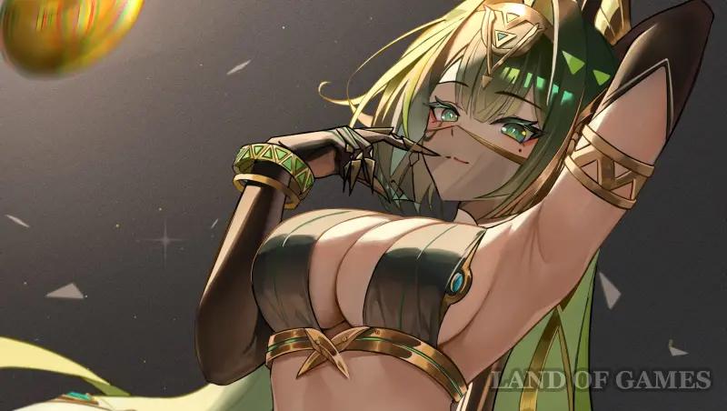 Nefer in Genshin Impact: guide to the best build