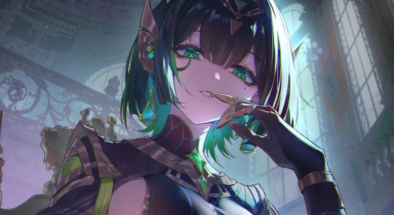 Nefer in Genshin Impact: guide to the best build