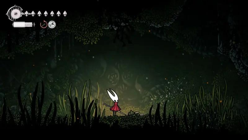 Invisible Hunter in Hollow Knight Silksong: how to find and kill the rogue Gurr