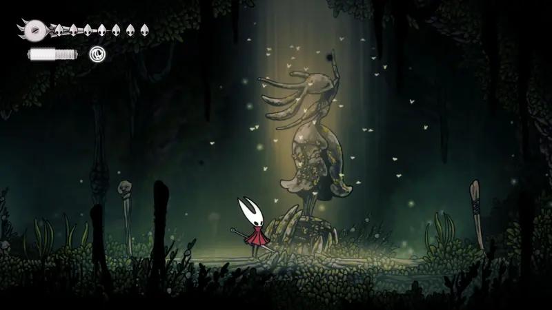 Invisible hunter in Hollow Knight Silksong: how to find and kill the rogue Gurr