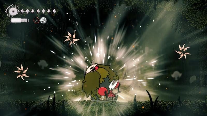 Invisible Hunter in Hollow Knight Silksong: how to find and kill the outlaw Gurr