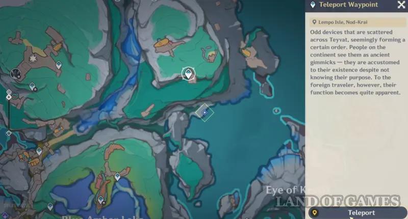 Haunted Pirate Ship Wreck in Genshin Impact: How to start and find clues