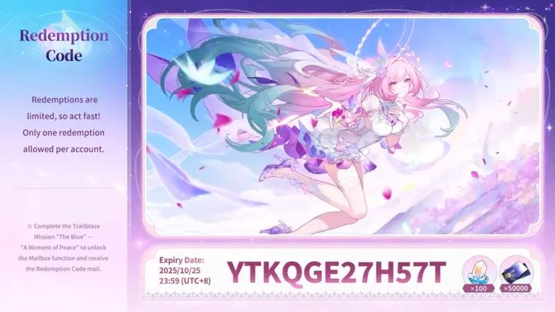Update 3.6 for Honkai Star Rail: release date, banners, characters and events