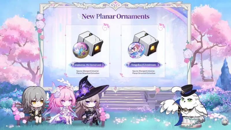 Update 3.6 for Honkai Star Rail: release date, banners, characters and events