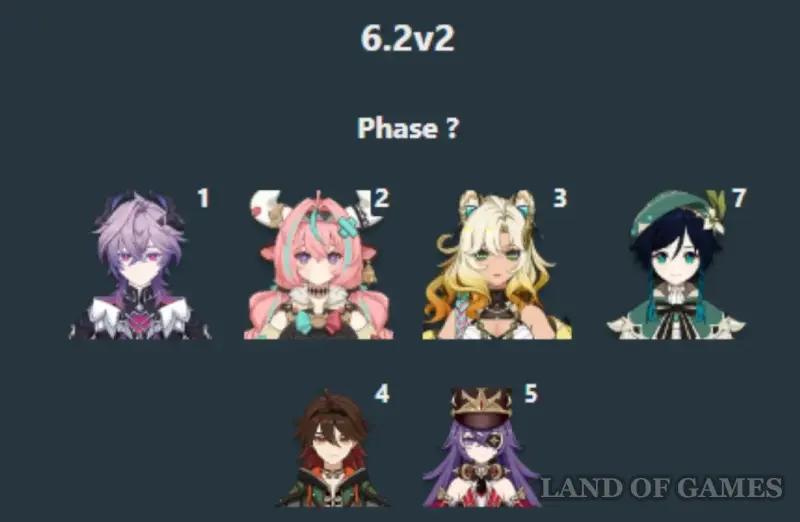 Update 6.2 (Moon 3) for Genshin Impact: release date, banners, characters, weapons and events