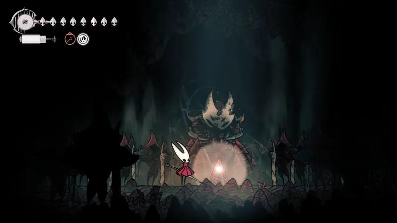 Feast for the brood in Hollow Knight Silksong: how to collect all the organs