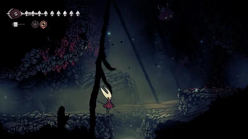 Brood Feast in Hollow Knight Silksong: how to collect all the organs