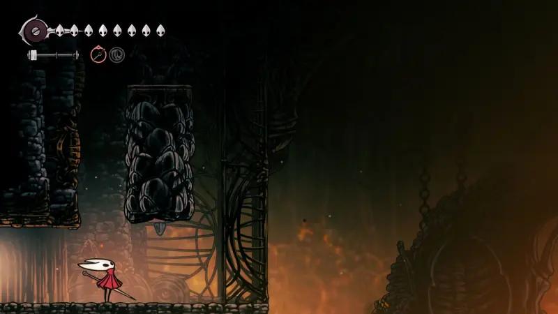 Feast for the brood in Hollow Knight Silksong: how to collect all the organs