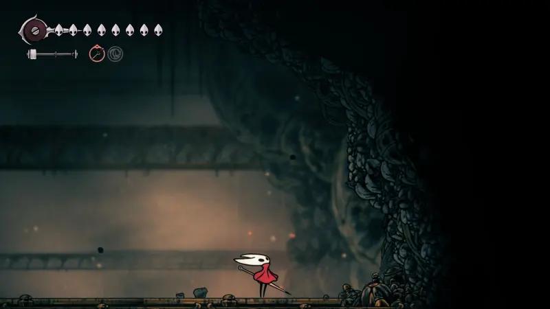 Brood Feast in Hollow Knight Silksong: how to collect all the organs