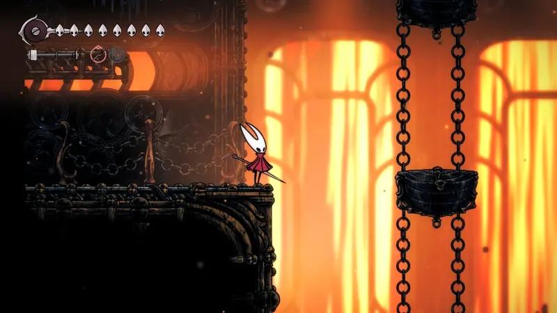 Brood Feast in Hollow Knight Silksong: how to collect all the organs