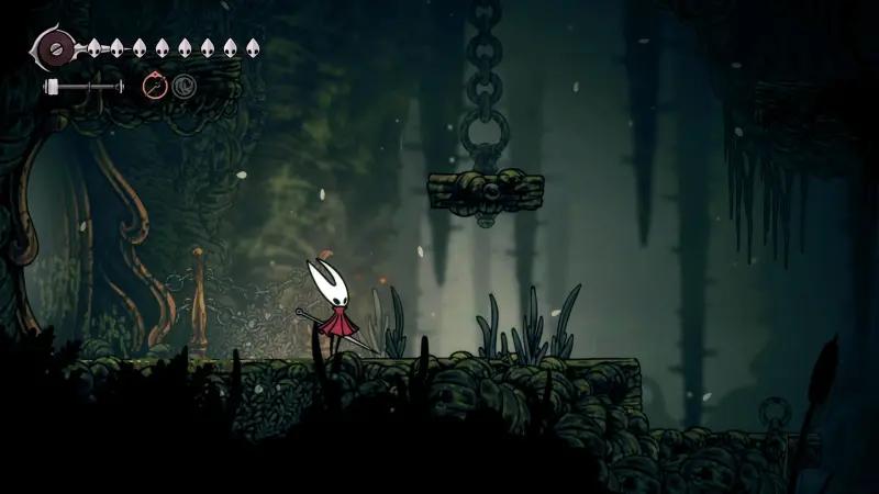 Feast for the brood in Hollow Knight Silksong: how to collect all the organs