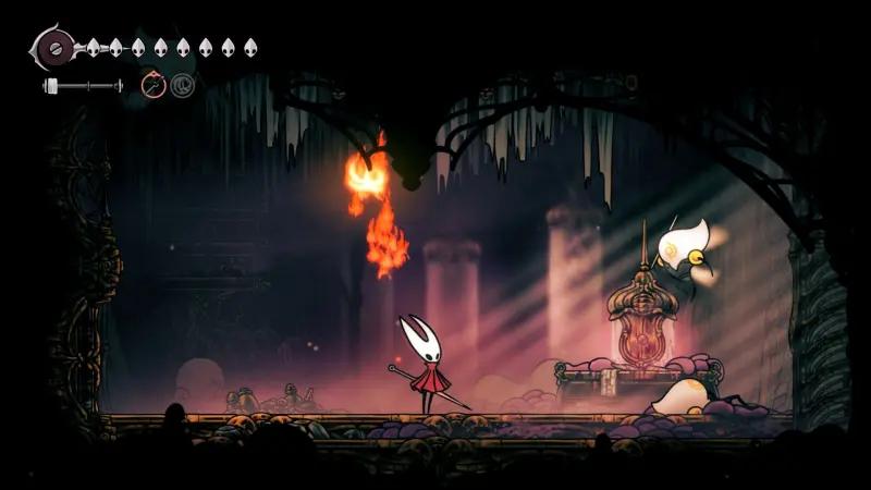 Feast for the brood in Hollow Knight Silksong: how to collect all the organs