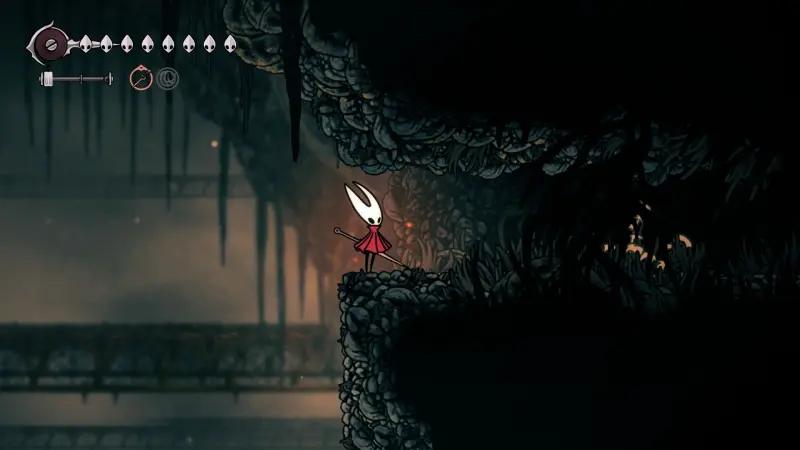 Feast for the brood in Hollow Knight Silksong: how to collect all the organs