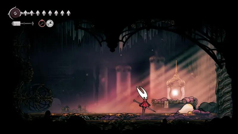 Feast for the Brood in Hollow Knight Silksong: how to collect all the organs