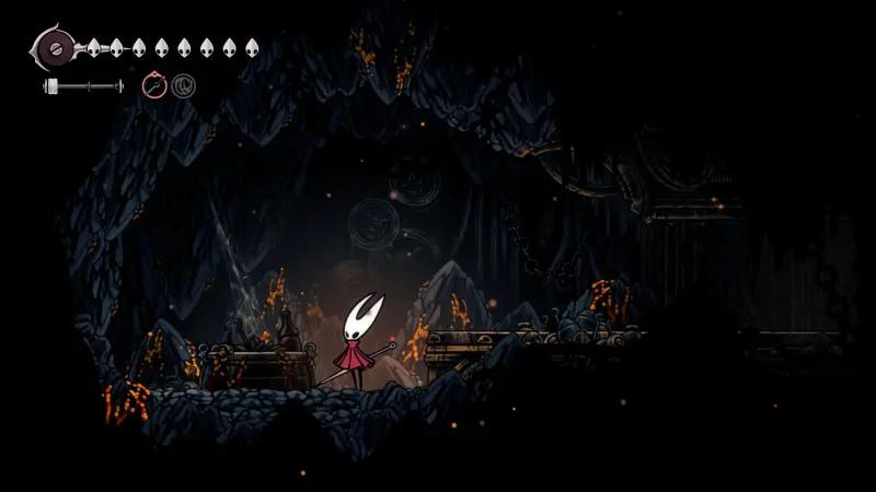Feast for the brood in Hollow Knight Silksong: how to collect all the organs