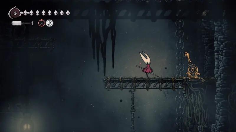 Feast for the brood in Hollow Knight Silksong: how to collect all the organs