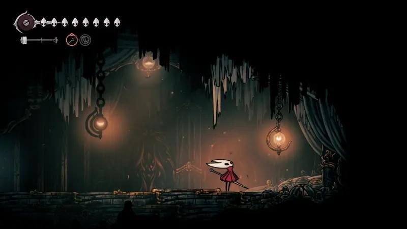 Feast for the brood in Hollow Knight Silksong: how to collect all the organs