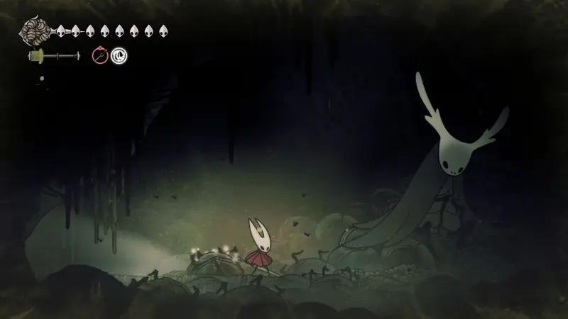 Feast for the brood in Hollow Knight Silksong: how to collect all the organs